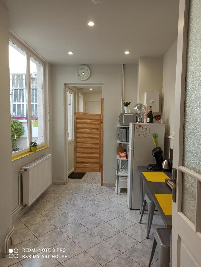 B&B My Art House Douai Exterior foto