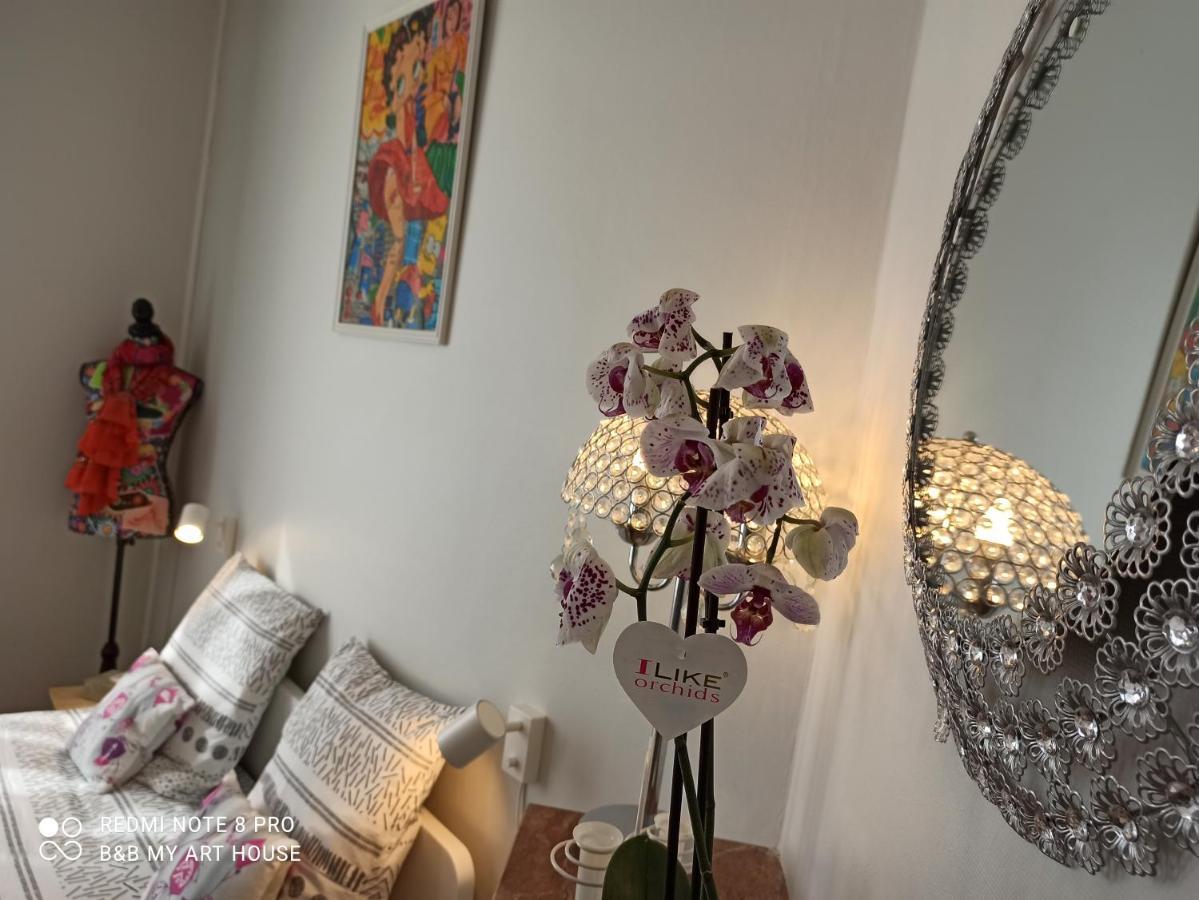 B&B My Art House Douai Exterior foto