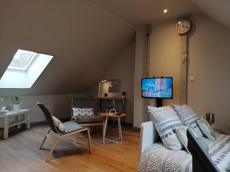 B&B My Art House Douai Exterior foto